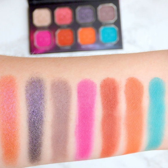 Dominique Cosmetics Eyeshadow Palette - Multicolor New - Picture 10 of 12
